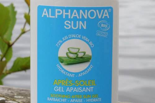 Alphanova Sun: After Sun Bio Spray (125g)