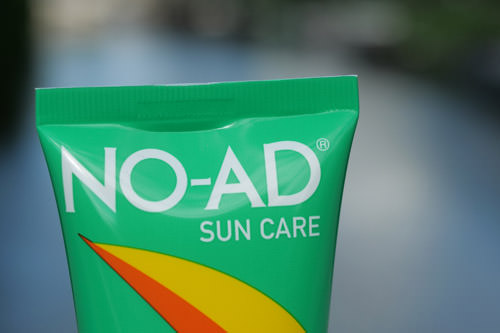 NO-AD Sun Care Lotion SPF 30 (89ml)