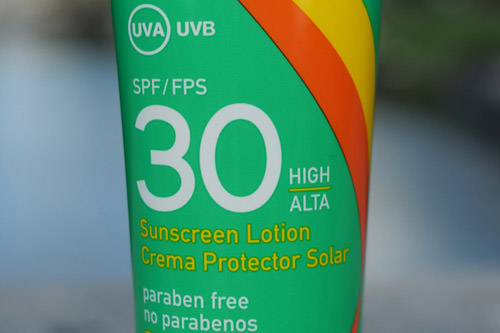 NO-AD Sun Care Lotion SPF 30 (250ml)